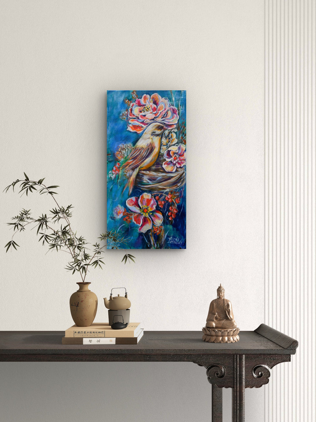 Nest in Bloom