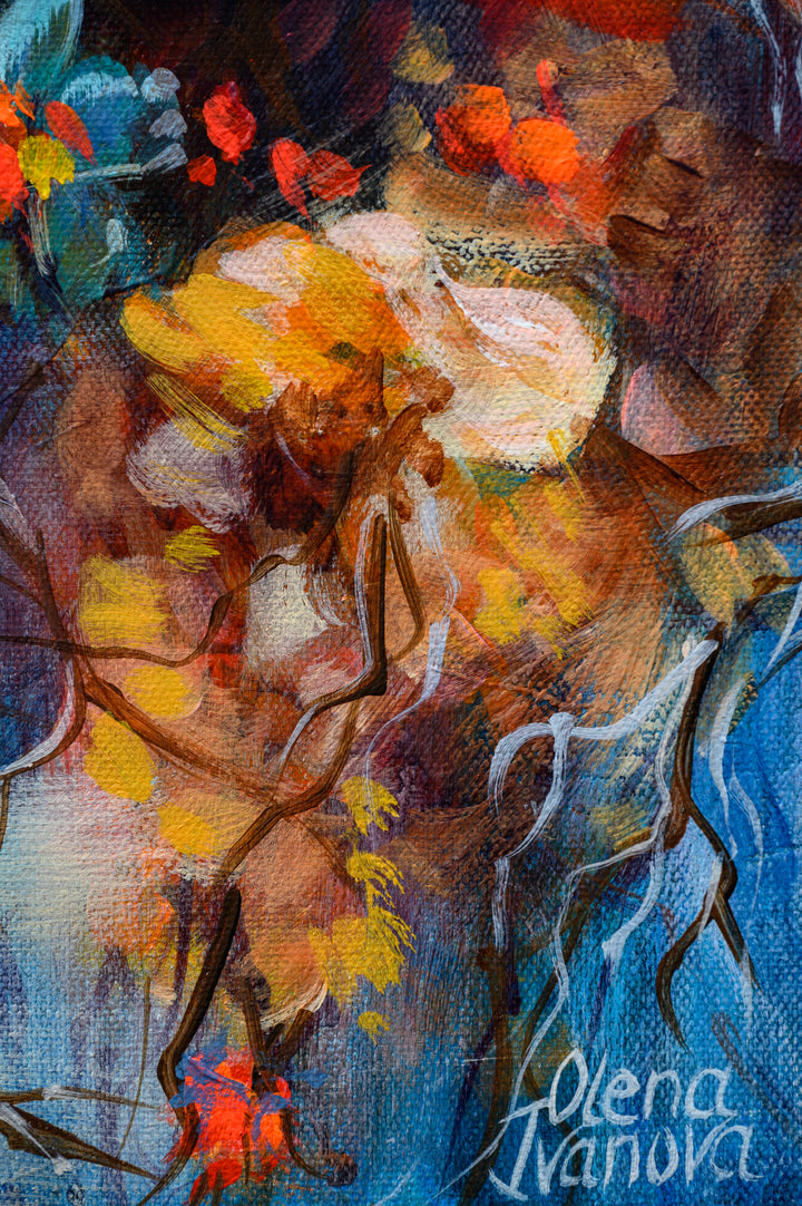 Home Among the Flowers