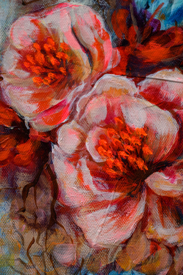 Home Among the Flowers