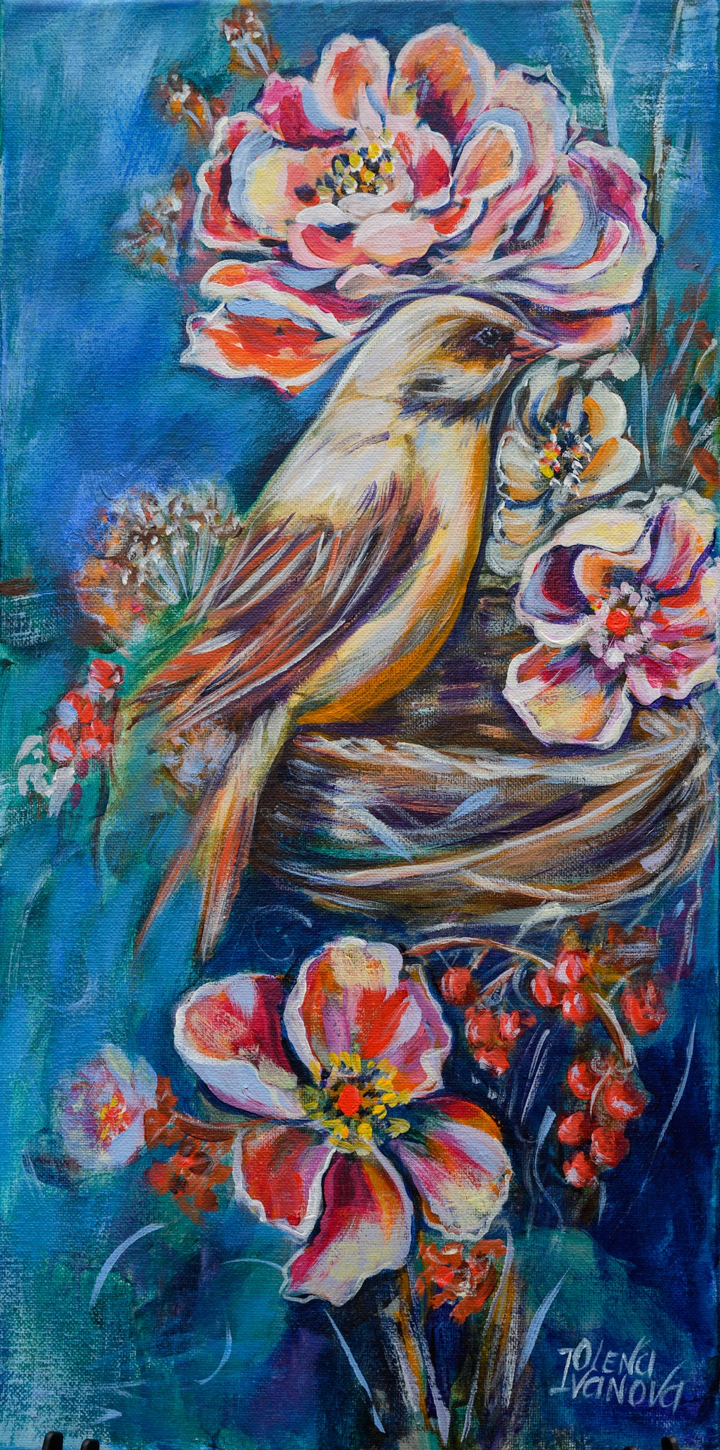 Nest in Bloom