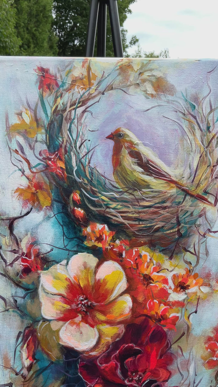 Guardian of the Nest