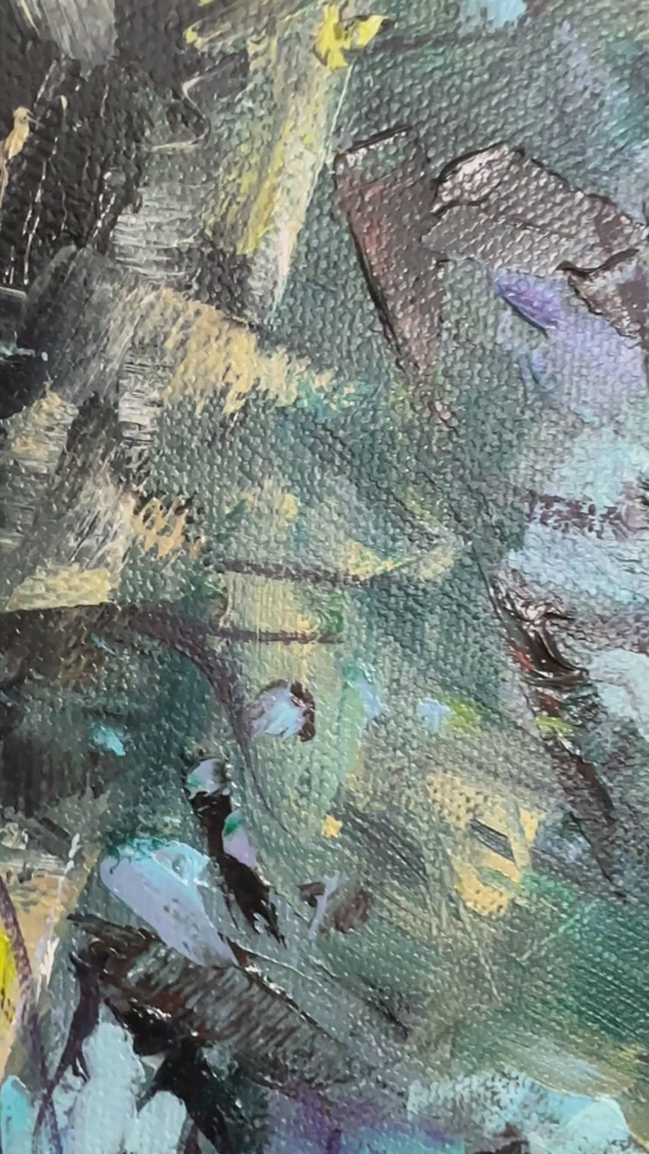 Frost-Tripped Pines